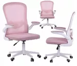 Ergonominė biuro kėdė ABI su pasukamu mechanizmu ir juosmens atrama