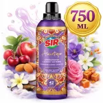 Skalbinių mink&scaron;tiklis SIR &bdquo;Twilight Bloom&ldquo;, 750 ml, 42 skalbimams