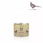 Pauk&scaron;tienos konservai JULIUS CESAR su fazanu, 200 g, 77 Seven Seven