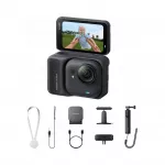 Veiksmo kamera Insta360 GO Ultra Creator Bundle (Midnight Black)