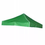 Pavėsinės stogelio uždanga, 3x3 m