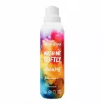 Skalavimo priemonė Cleangang Wash Me Softly, muskuso ir citrusų kvapo, 1 l