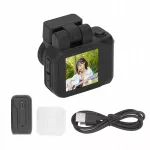 Mini HD vaizdo kamera 1080P Compact Camera 76