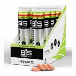 Hidro elektrolitų tabletės Science in Sport Strawberry Lime 8x20