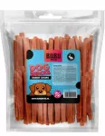 &Scaron;unų skanėstai BUBU PETS, 500 g, mink&scaron;ti su triu&scaron;iena