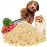 Sausas ėdalas katėms ir &scaron;unims ANDI PASTA, be priedų, 10 kg