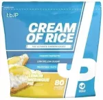 Ryžių ko&scaron;ė TBJP Cream of Rice Lemon Maringue Pie, be cukraus