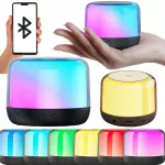 Belaidė Bluetooth 5.1 ne&scaron;iojama RGB kolonėlė