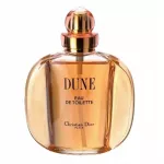 Moteri&scaron;ki kvepalai Christian Dior Dune, 100 ml, tualetinis vanduo