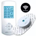 Belaidis raumenų elektrostimuliatorius ProRelax DuoComfort