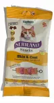 Katinų užkandis One Serrano su la&scaron;i&scaron;a ir tunu, Omega 3, DHA, 50 g