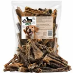 Džiovinti jautienos skrandžiai &scaron;unims Mr. Pretzel, 1 kg