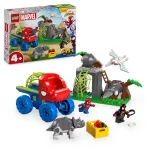 LEGO 11199 Marvel &ndash; Spidey komandos gelbėjimo misija Dinoparke