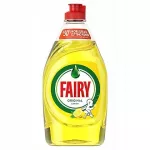 Indų ploviklis Fairy citrinų kvapo, 320 ml
