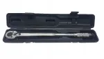 Veržliaraktis su dinamometru 1/2", 28&ndash;210 Nm, Mar-Pol, su galvutėmis 17, 19, 21 mm