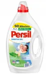 Skalbimo gelis jautriai odai Persil Expert Sensitive, 2,25 l, 50 skalbimų, baltai skalbiniams