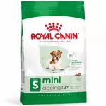 Sausas maistas mažų veislių vyresniems &scaron;unims ROYAL CANIN Mini Adult 12+, 1,5 kg