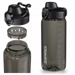 Sportinis gertuvė Zipro, 800 ml, BPA nenaudojama, Tritan