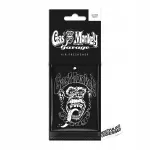 Kvapnus automobilio pakabukas AROMA Gas Monkey Leather Touch, juodas