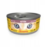 &Scaron;lapus kačių maistas JOSERA Kitten, 85 g