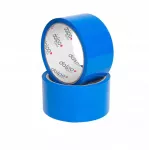 Lipni pakavimo juosta Dalpo, akrilo, mėlyna, 48 mm x 45 m