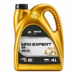 Variklio alyva sintetinis ORLEN PLATINUM MAX EXPERT XD 5W-30, 4 l