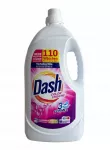 Skystas skalbiklis spalvotiems drabužiams DASH, 4,95 l, 110 skalbimų