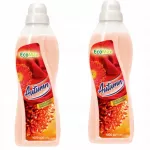 Indaplovių skalavimo skystis ECOMAX, AUTUMN rinkinys, 2 x 1 l