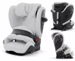 Automobilinė kėdutė Cybex Pallas G2 I-Size, 9-50 kg, pilka