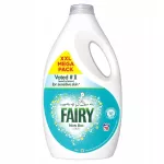 Skalbimo gelis jautriai odai FAIRY NON BIO, 2,4 l, 78 skalbimų, Anglija