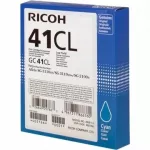 Ra&scaron;alas RICOH GC41CL, mėlynas