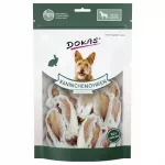 &Scaron;unų skanėstas Dokas triu&scaron;io ausys su kailiu, 100 g