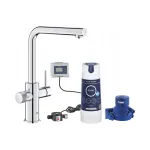 Vandens mai&scaron;ytuvas Grohe Blue Pure Minta su 30591000 filtru ir baterija, startinis rinkinys