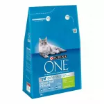 Sausas kačių pa&scaron;aras sterilizuotoms katėms PURINA ONE, kalakutiena, 3 kg