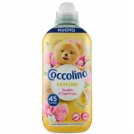 Audinių mink&scaron;tiklis Coccolino Sandalo & Caprifoglio, 952 ml
