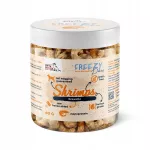 Liofilizuotos krevetės FREEZY PURE, 60 g