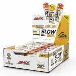 Lėto tirpimo mangų skonio gelis 45 g, 20 vnt.