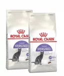Sausas maistas katėms ROYAL CANIN Sterilised 37, 2 x 10 kg
