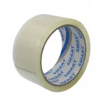 Lipni pakavimo juosta SMART, skaidri, 48 mm x 60 m