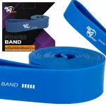 Atsparumo guma Power Band, 23&ndash;54 kg