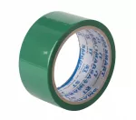 Lipni pakavimo juosta SMART 48 mm x 50 m, žalia