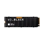 SSD kaupiklis WD Black SN850X 4TB PCIe Gen4 M.2