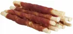 &Scaron;unų skanėstai TRIXIE Denta Fun su antiena, dantų lazdelės, 12 cm, 80 g