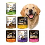 &Scaron;unų konservai Zew Natury PREMIUM MONO-PROTEIN, įvairūs skoniai, 6 x 800 g