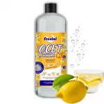 Namų ūkio valymo actas su citrina, 7 %, 1 l