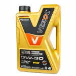 Variklio alyva Venol Synthesis Premium Plus 5W30, 4 l, SN CF C3, VW, BMW, Audi