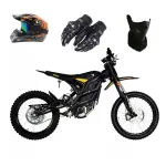 Elektrinis motociklas 79Bike Falcon GT, bekelės, 16000W, 72V, 40Ah, 95 km/val., 120 AG