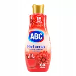 Skalbinių skalavimo skystis ABC Parfumia Dalia, 1,44 l, 60 skalbimų