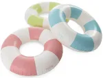 Pripučiamas plaukimo ratas Intex 91 cm