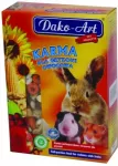 Pa&scaron;arų mi&scaron;inys Dako-Art, 0,25 kg